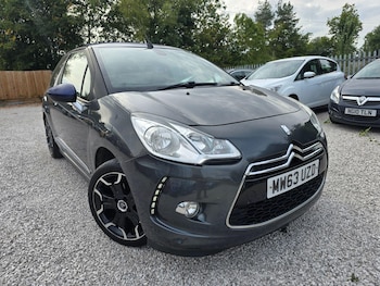 Used Citroen DS3 2013 for sale - 75707400: Photo
