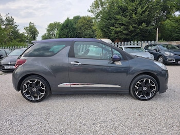 Used Citroen DS3 2013 for sale - 75707400: Photo