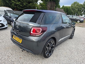 Used Citroen DS3 2013 for sale - 75707400: Photo
