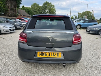 Used Citroen DS3 2013 for sale - 75707400: Photo