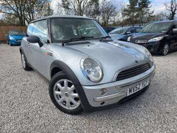 2002 (52) - 1.6 One Euro 3 3dr