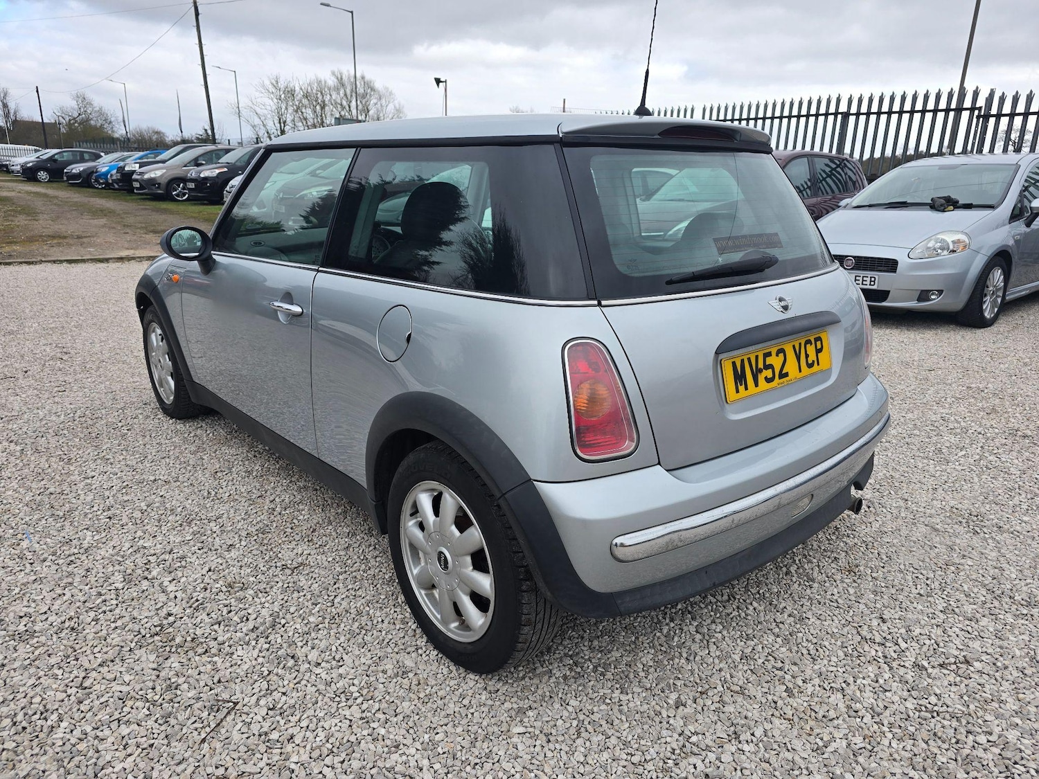Vehicle 5