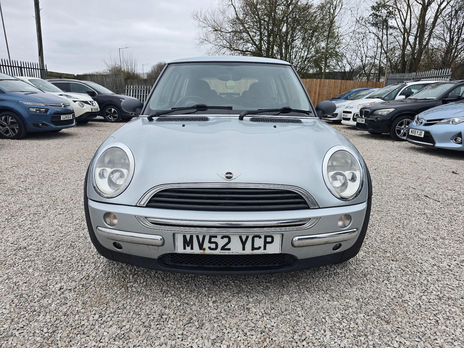 Vehicle 8