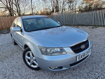 2006 (56) - 2.4 CDX 4dr