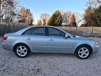 Used Hyundai Sonata 2006 for sale - 77586450: Photo