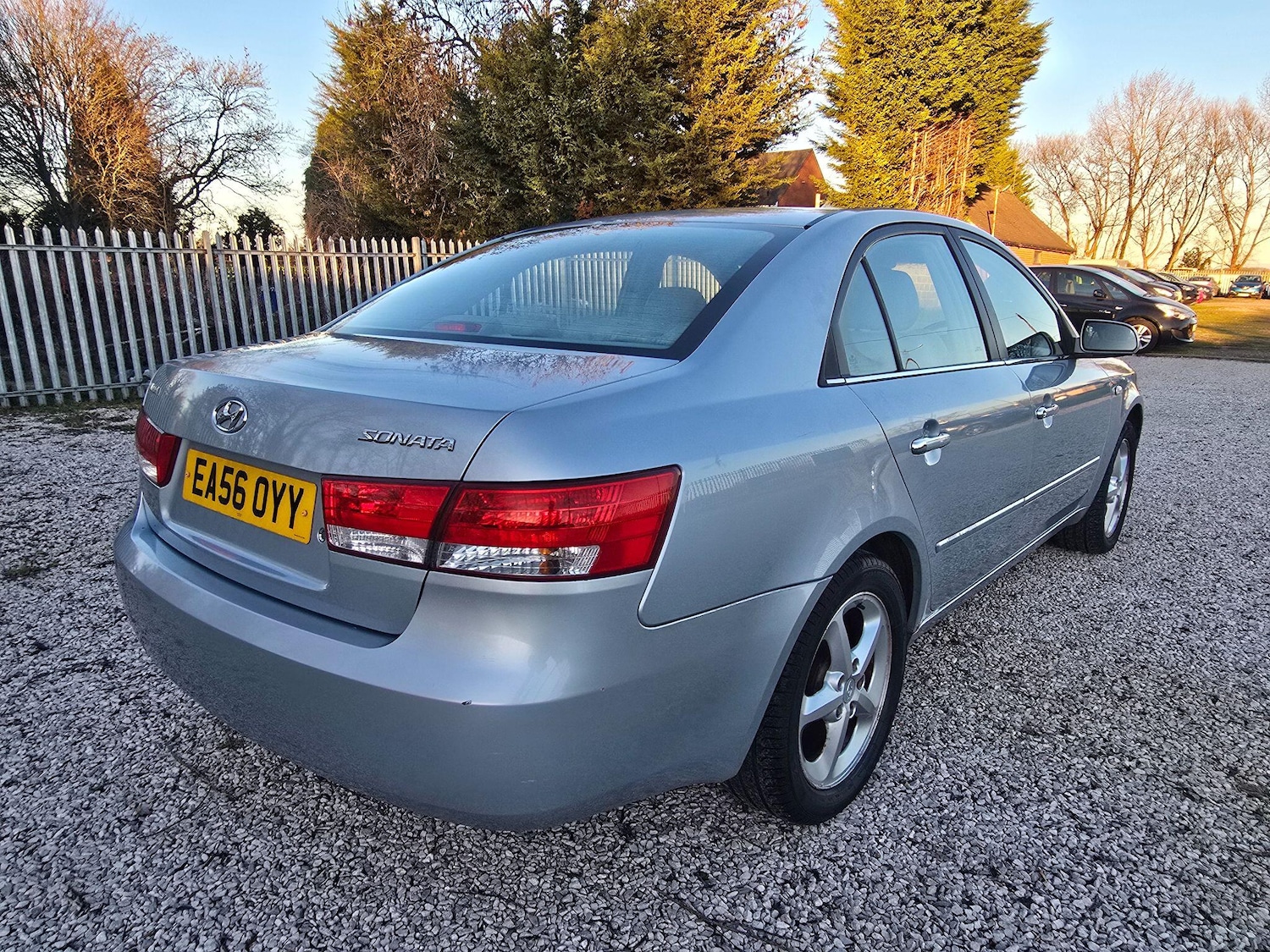 Used Hyundai Sonata 2006 for sale - 77586450: Photo 3