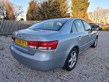 Used Hyundai Sonata 2006 for sale - 77586450: Photo