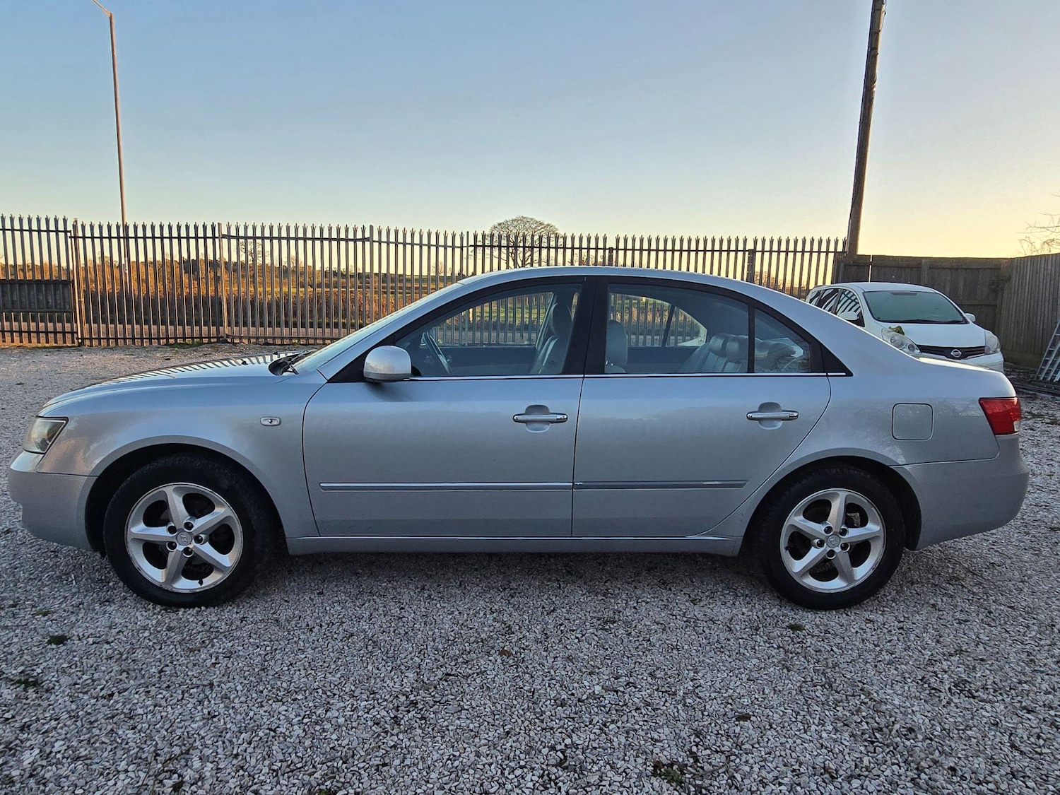 Used Hyundai Sonata 2006 for sale - 77586450: Photo 6