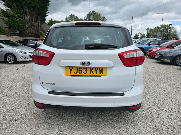 Used Ford C-Max 2013 for sale - 75658599: Photo 10