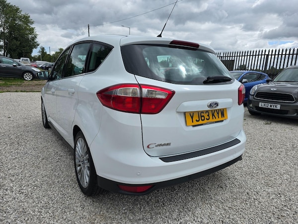 Used Ford C-Max 2013 for sale - 75658599: Photo 11