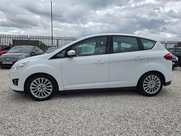 Used Ford C-Max 2013 for sale - 75658599: Photo 13