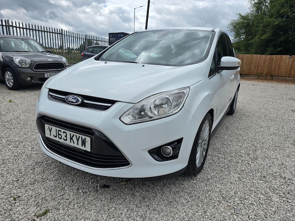 Used Ford C-Max 2013 for sale - 75658599: Photo 15