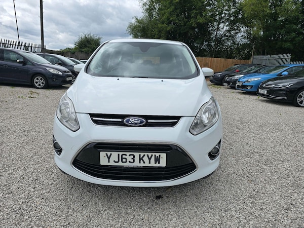 Used Ford C-Max 2013 for sale - 75658599: Photo 16