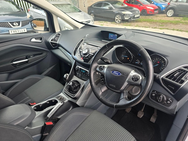 Used Ford C-Max 2013 for sale - 75658599: Photo 17