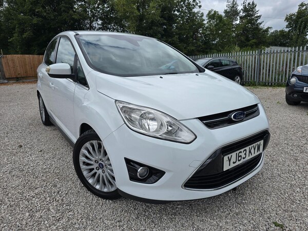 Used Ford C-Max 2013 for sale - 75658599: Photo 1