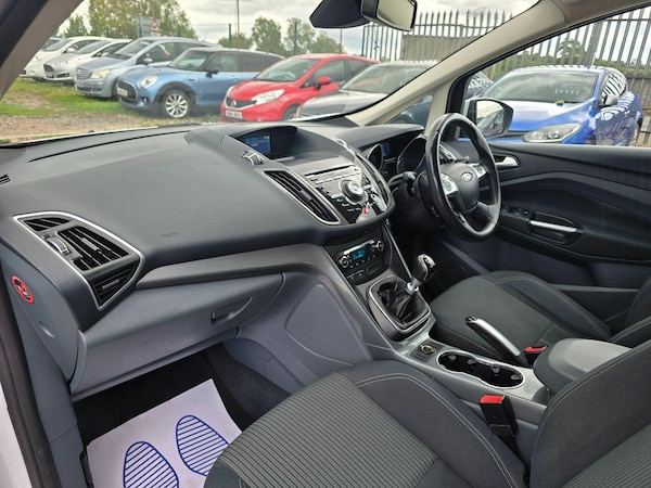 Used Ford C-Max 2013 for sale - 75658599: Photo 20