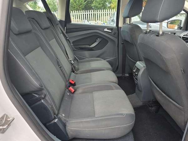 Used Ford C-Max 2013 for sale - 75658599: Photo 23