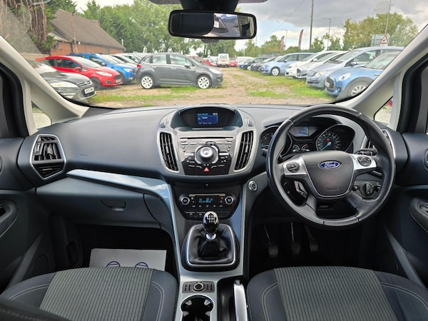 Used Ford C-Max 2013 for sale - 75658599: Photo 24