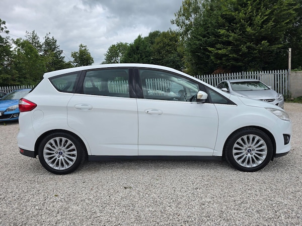 Used Ford C-Max 2013 for sale - 75658599: Photo 2