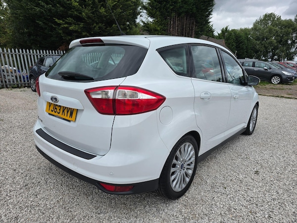 Used Ford C-Max 2013 for sale - 75658599: Photo 3
