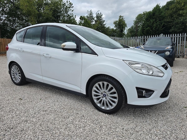 Used Ford C-Max 2013 for sale - 75658599: Photo 6