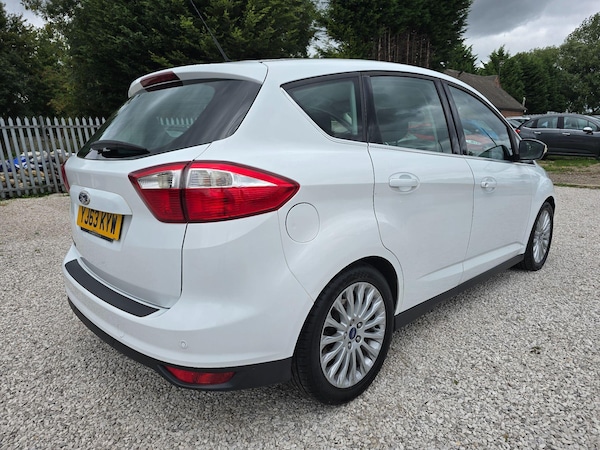 Used Ford C-Max 2013 for sale - 75658599: Photo 8
