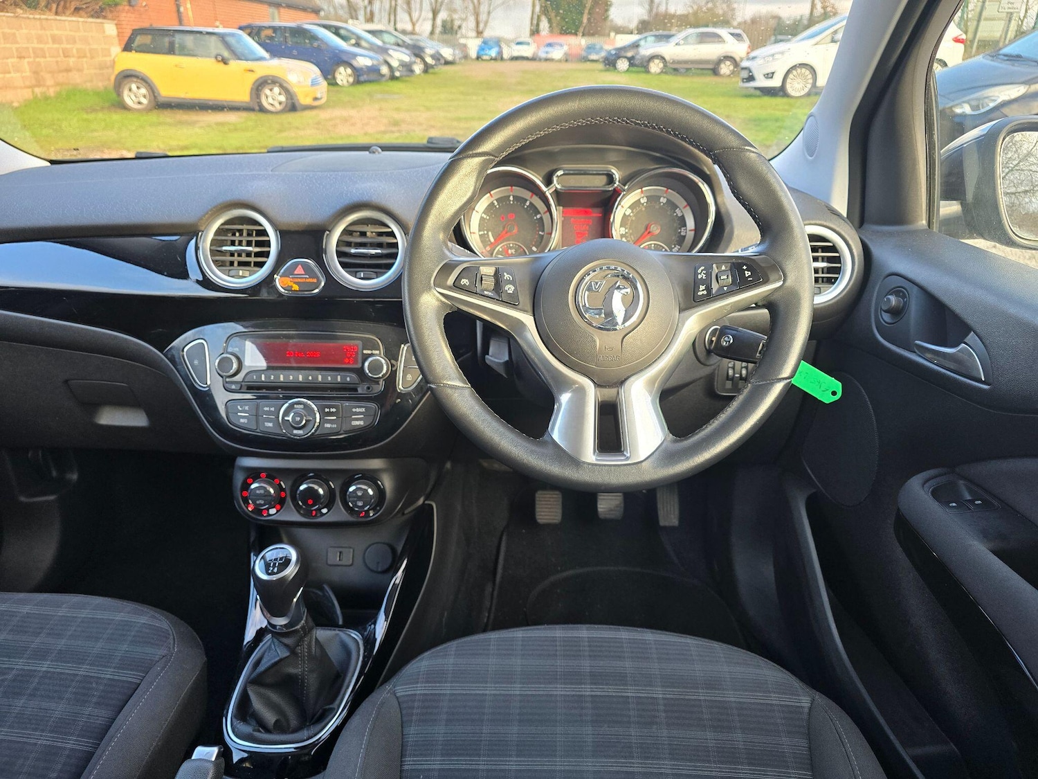 Used Vauxhall ADAM 2015 for sale - 77021083: Photo 18