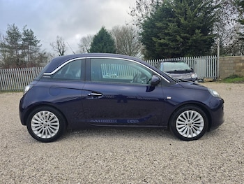 Used Vauxhall ADAM 2015 for sale - 77021083: Photo
