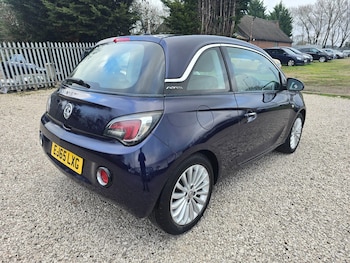 Used Vauxhall ADAM 2015 for sale - 77021083: Photo