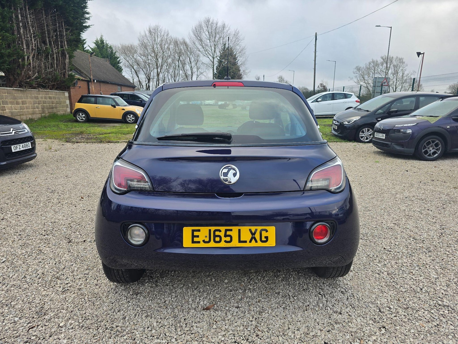 Used Vauxhall ADAM 2015 for sale - 77021083: Photo 4