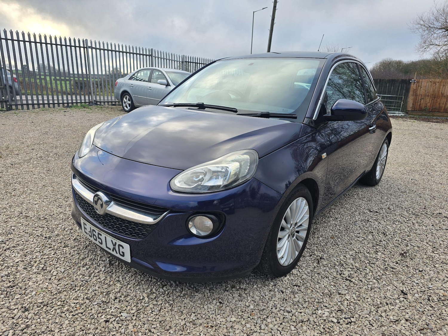 Used Vauxhall ADAM 2015 for sale - 77021083: Photo 8