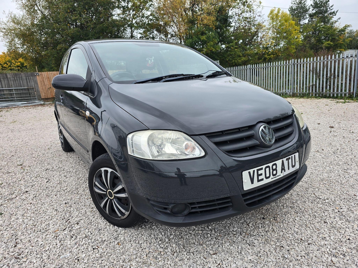 Used Volkswagen Fox 2008 for sale - 76377634: Photo 1