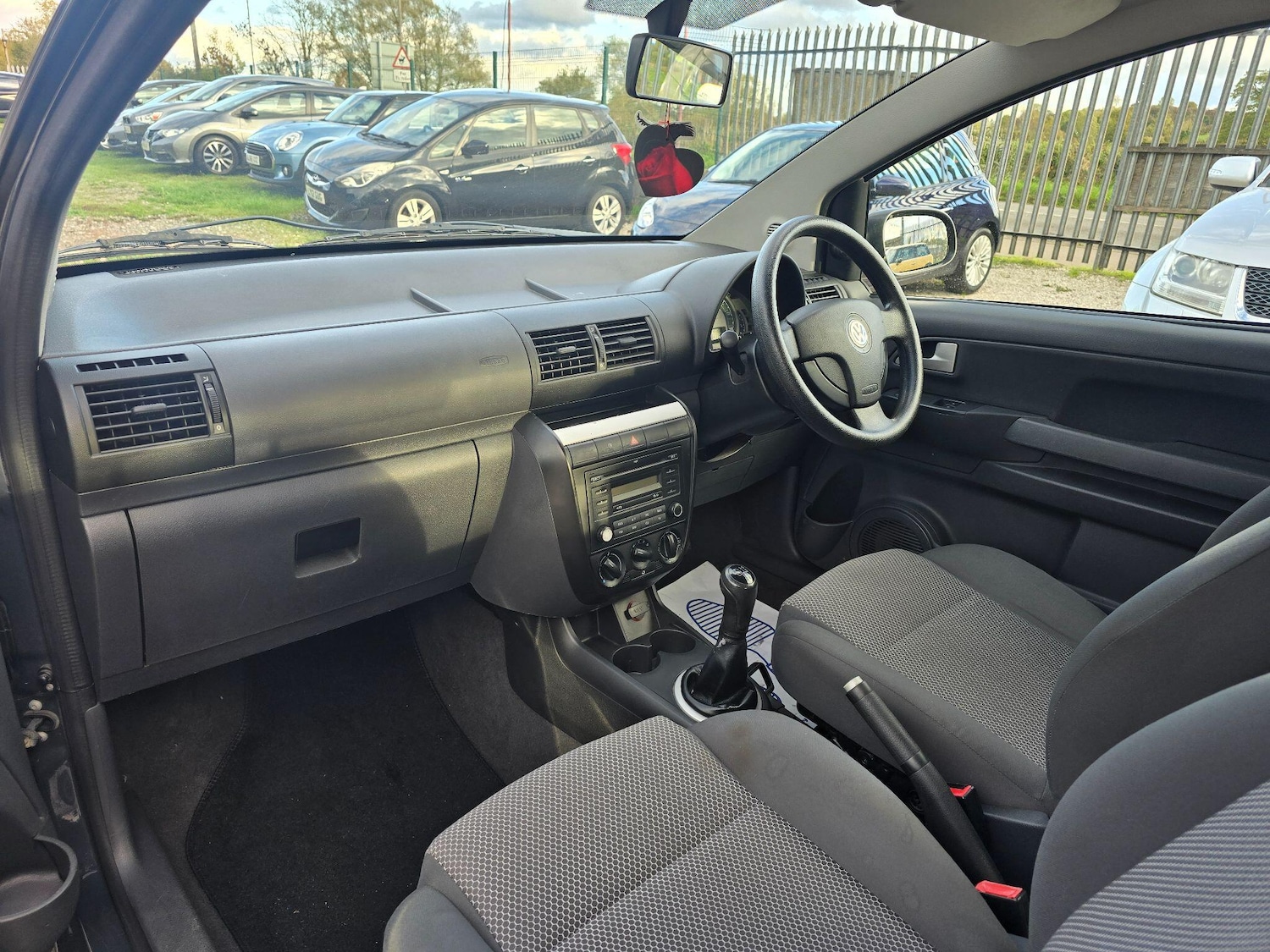 Used Volkswagen Fox 2008 for sale - 76377634: Photo 10