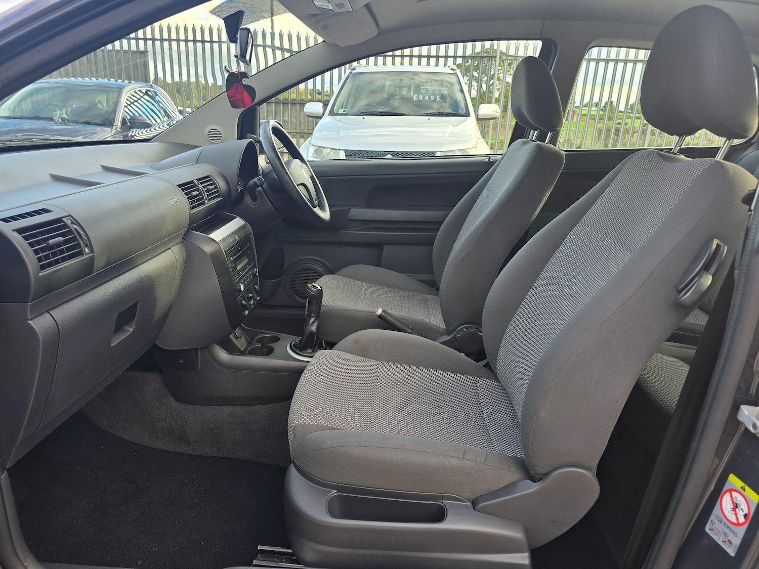 Used Volkswagen Fox 2008 for sale - 76377634: Photo 11