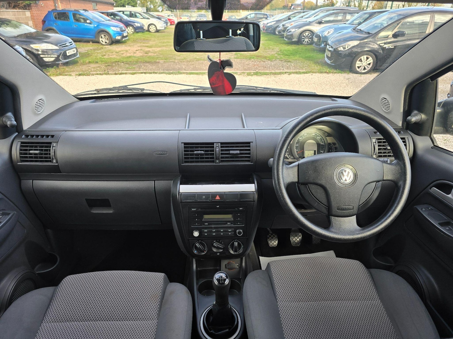 Used Volkswagen Fox 2008 for sale - 76377634: Photo 14