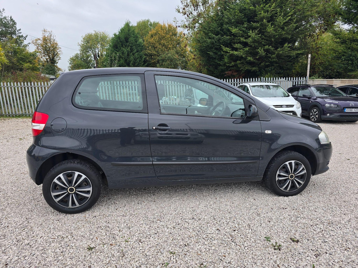 Used Volkswagen Fox 2008 for sale - 76377634: Photo 2