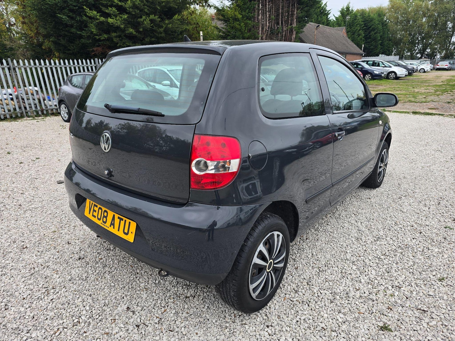 Used Volkswagen Fox 2008 for sale - 76377634: Photo 3
