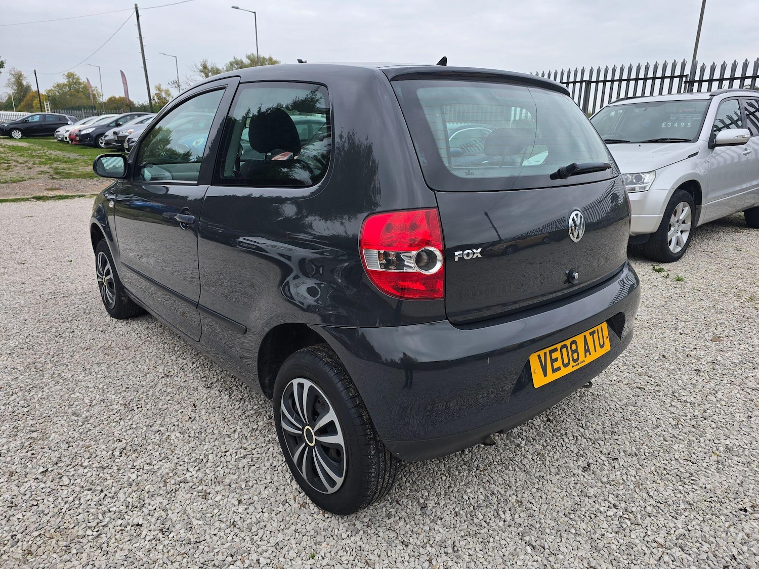 Used Volkswagen Fox 2008 for sale - 76377634: Photo 5