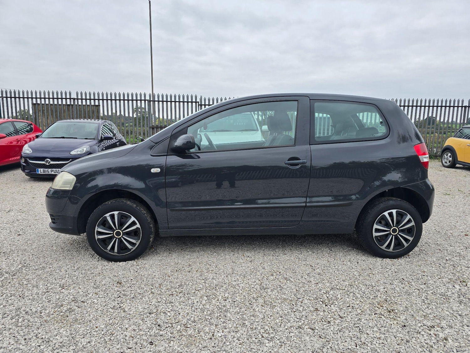 Used Volkswagen Fox 2008 for sale - 76377634: Photo 6