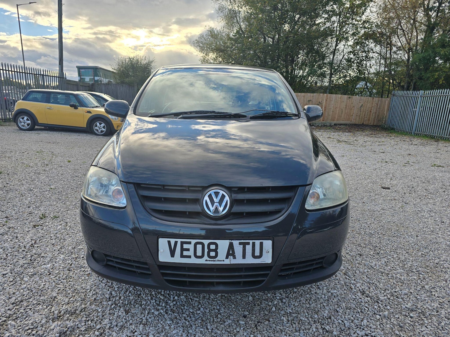 Used Volkswagen Fox 2008 for sale - 76377634: Photo 7
