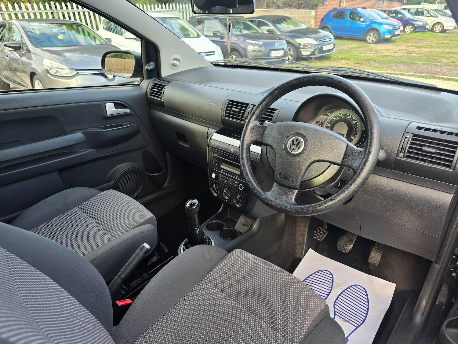 Used Volkswagen Fox 2008 for sale - 76377634: Photo 8