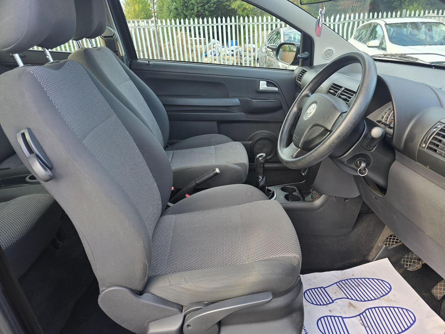 Used Volkswagen Fox 2008 for sale - 76377634: Photo 9