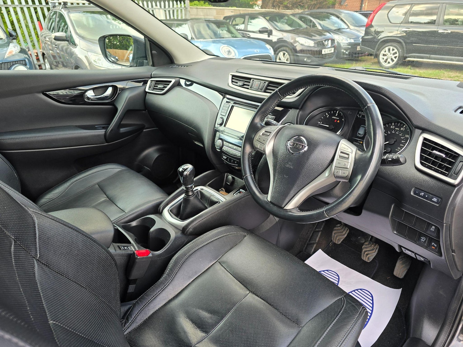 Used Nissan Qashqai 2014 for sale - 77248191: Photo 10