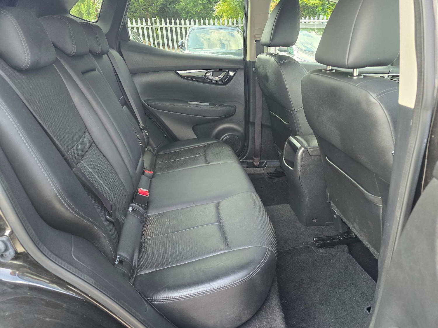 Used Nissan Qashqai 2014 for sale - 77248191: Photo 15