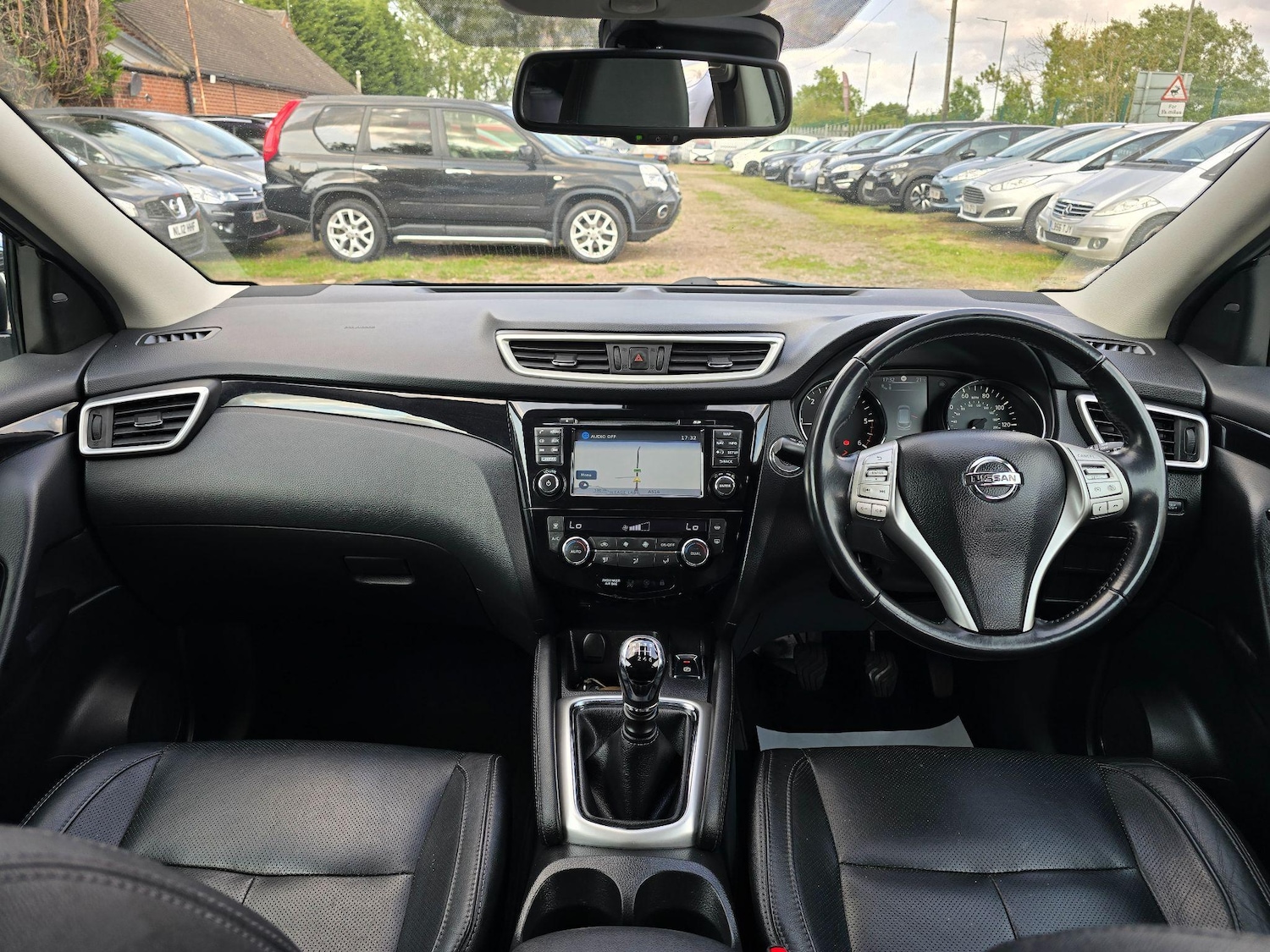 Used Nissan Qashqai 2014 for sale - 77248191: Photo 16