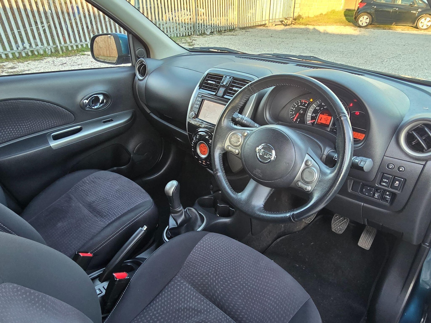 Used Nissan Micra 2013 for sale - 77248180: Photo 10