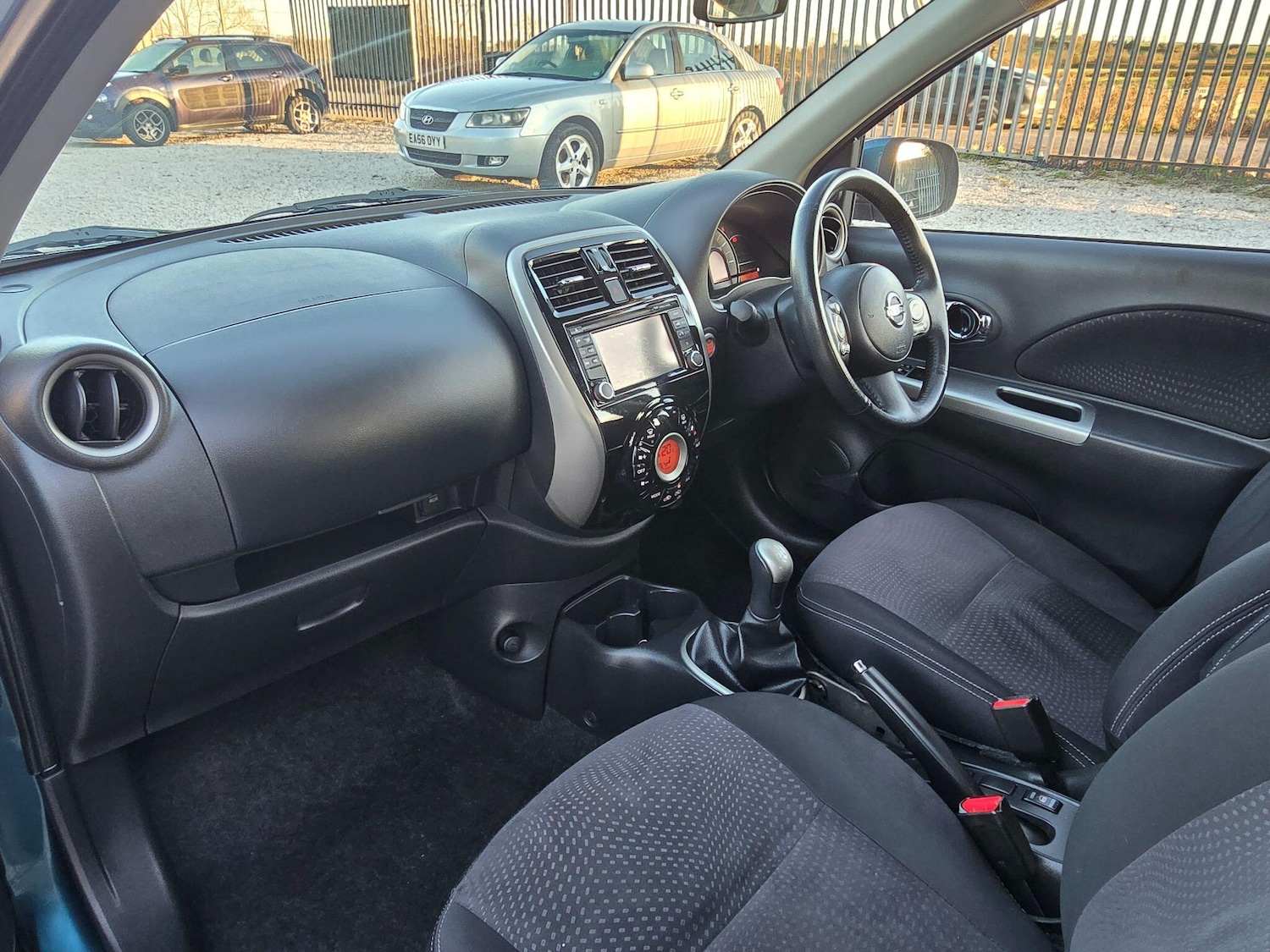 Used Nissan Micra 2013 for sale - 77248180: Photo 12