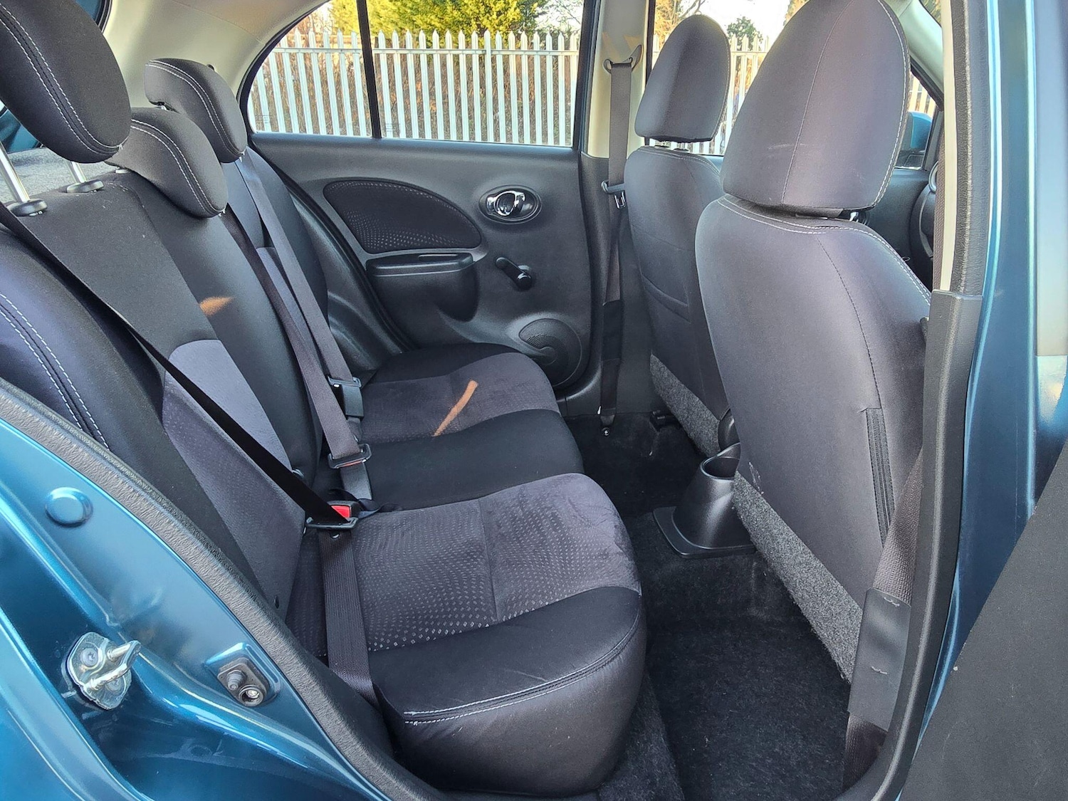 Used Nissan Micra 2013 for sale - 77248180: Photo 15