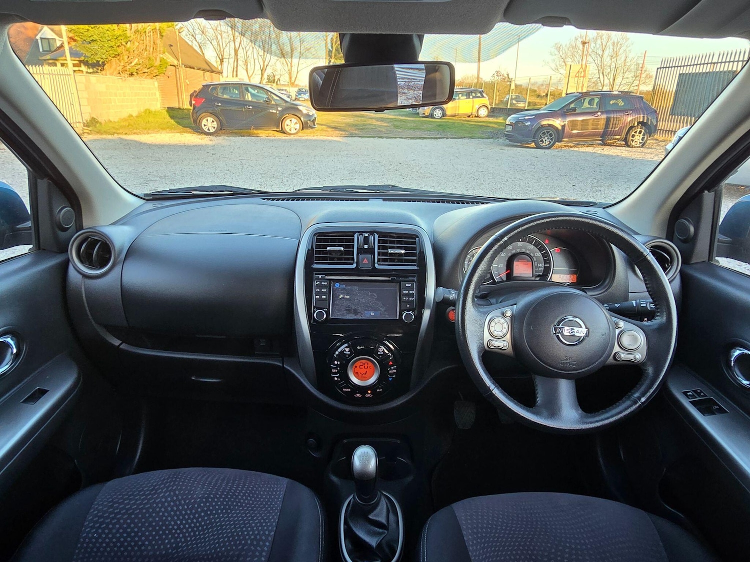 Used Nissan Micra 2013 for sale - 77248180: Photo 16