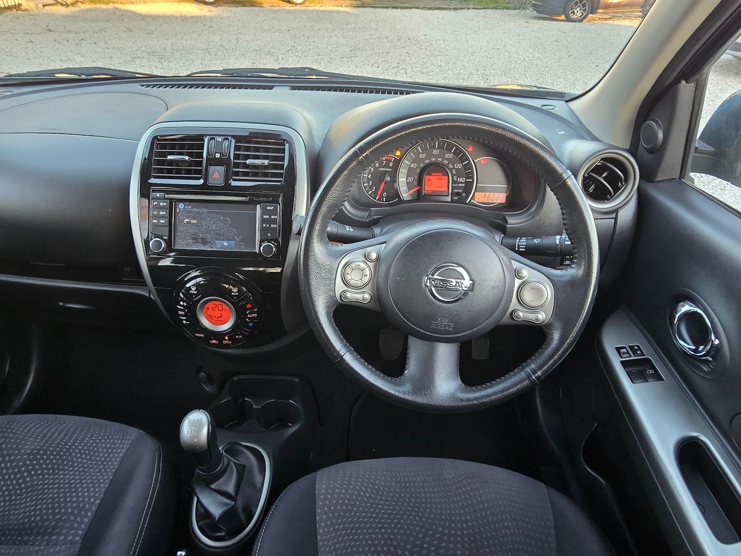 Used Nissan Micra 2013 for sale - 77248180: Photo 17